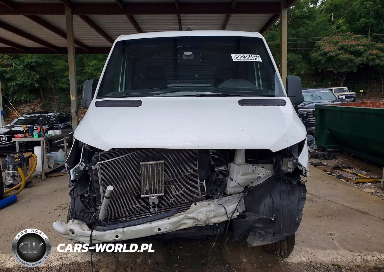 2022 Mercedes-Benz Sprinter 4500 VIN:W1Y70BGY0NT088118 - 5
