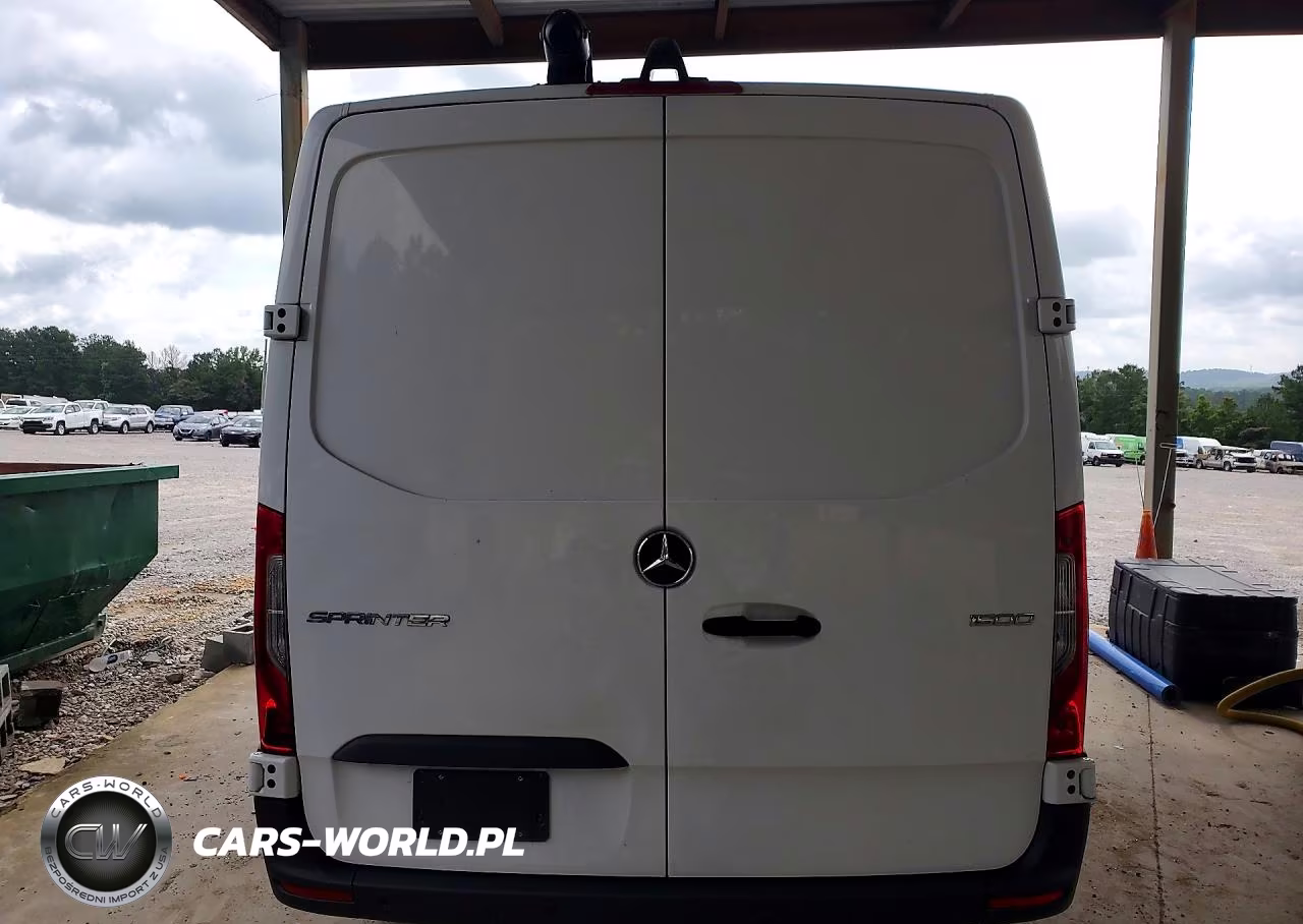 2022 Mercedes-Benz Sprinter 4500 VIN:W1Y70BGY0NT088118 - 6
