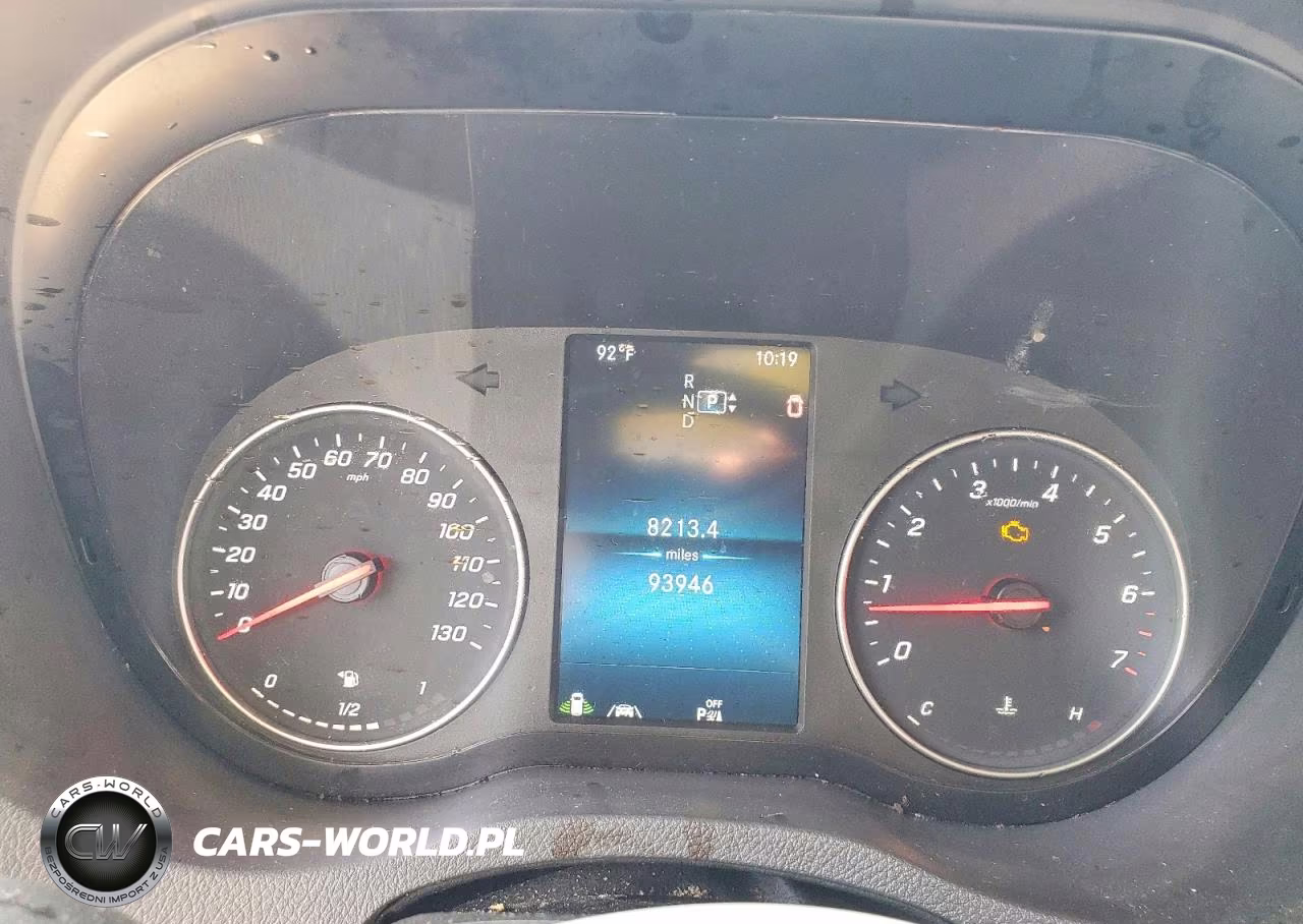 2022 Mercedes-Benz Sprinter 4500 VIN:W1Y70BGY0NT088118 - 9