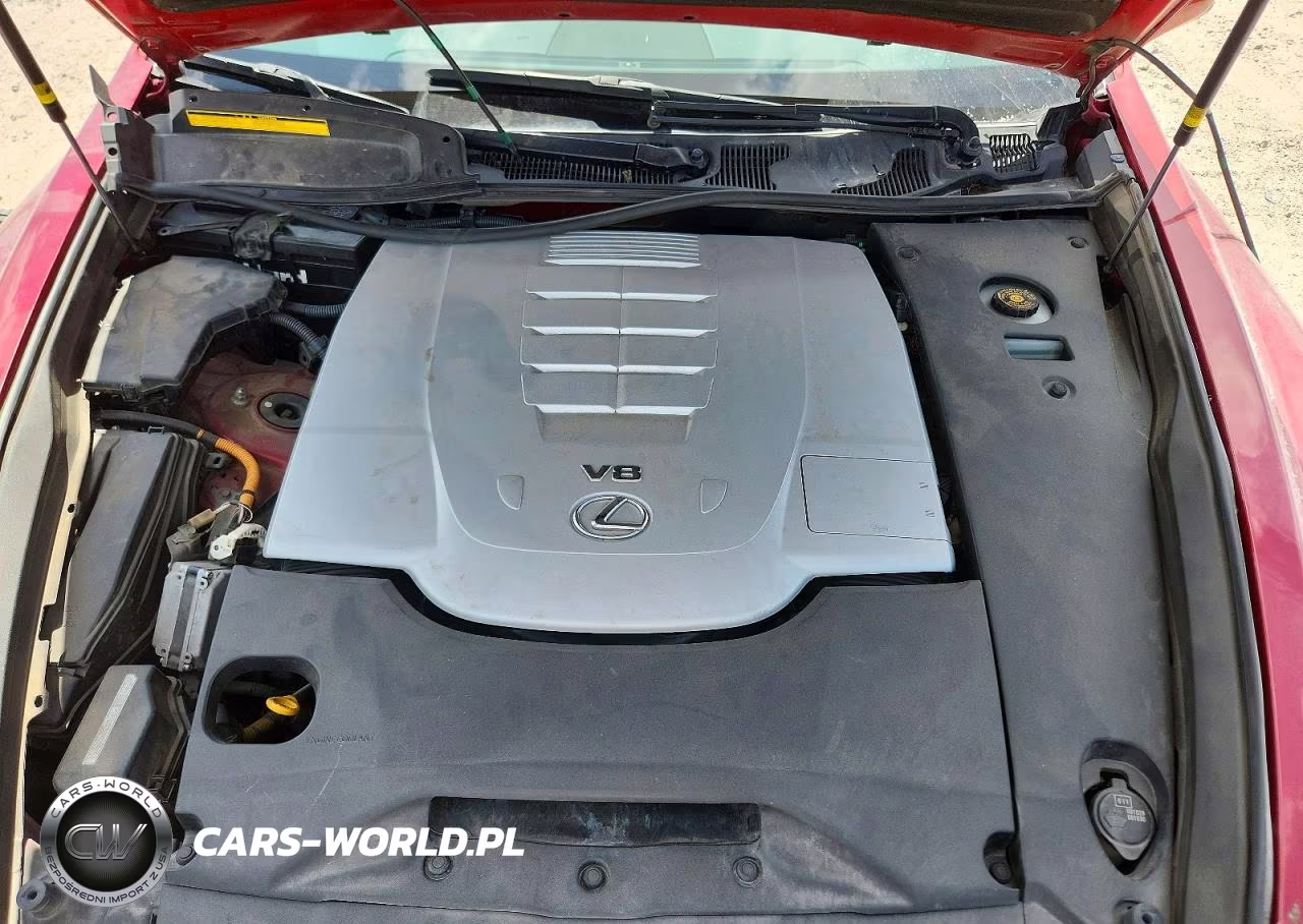 2014 Lexus Ls 500 VIN:JTHBL5EFXE5125462 - 11