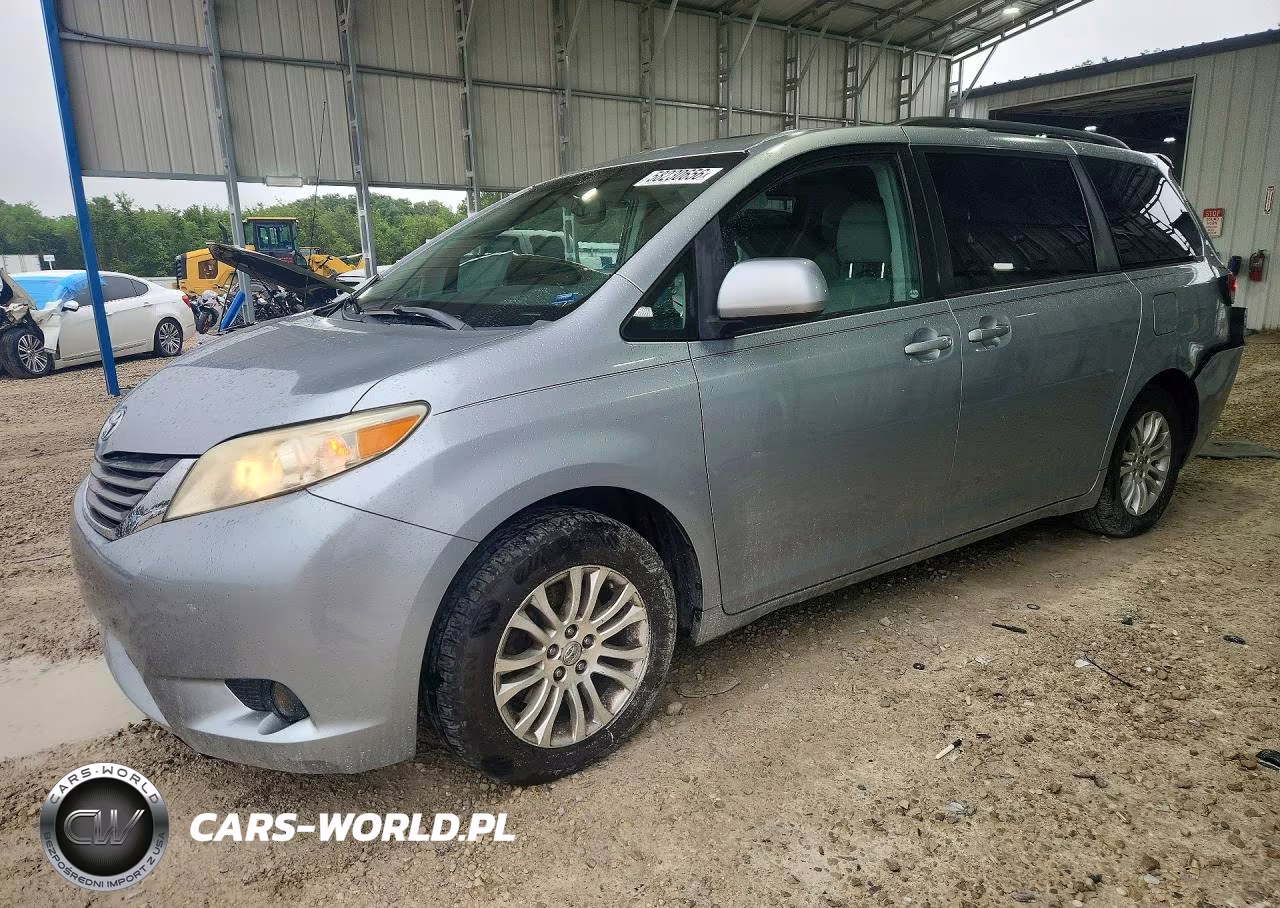 2011 Toyota Sienna