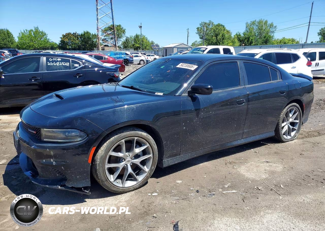 2023 Dodge Charger Gt – zdjęcie 1 z 12