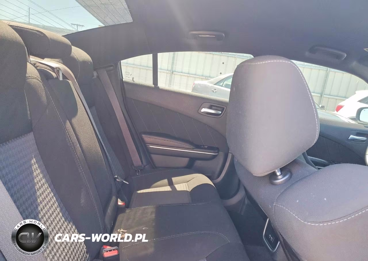 2023 Dodge Charger Gt VIN:2C3CDXHG6PH531354 - 10