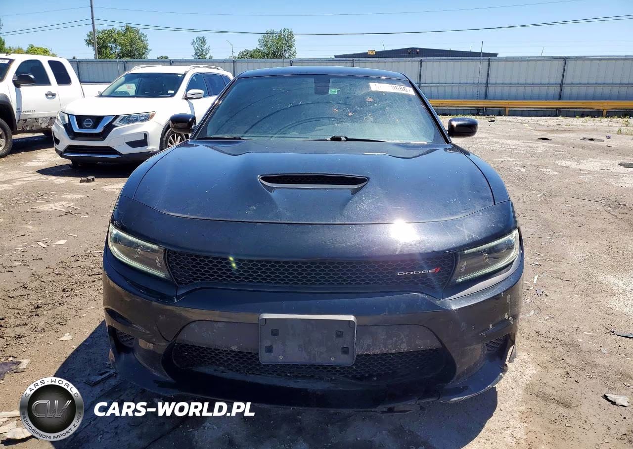 2023 Dodge Charger Gt VIN:2C3CDXHG6PH531354 - 5