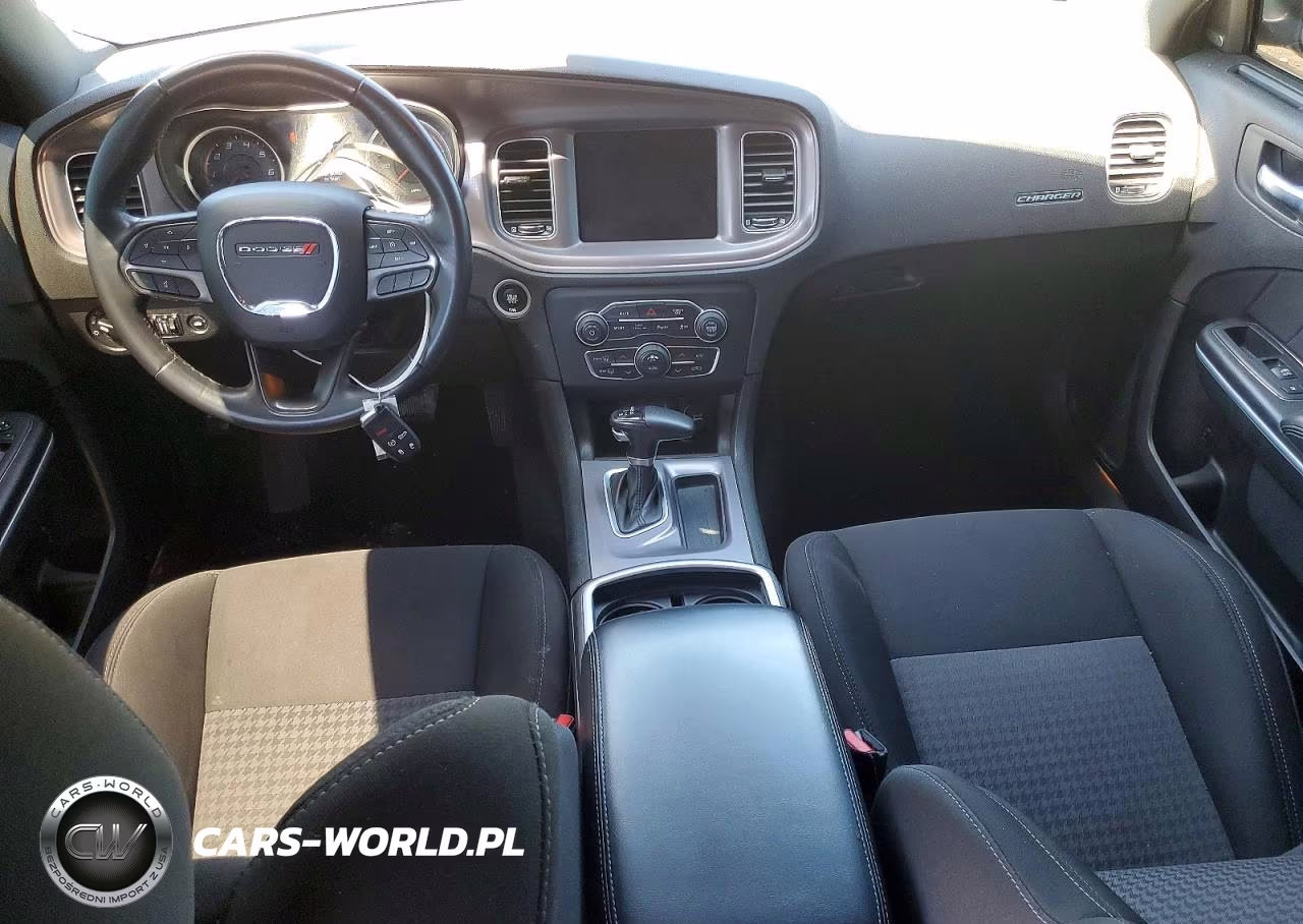 2023 Dodge Charger Gt VIN:2C3CDXHG6PH531354 - 8