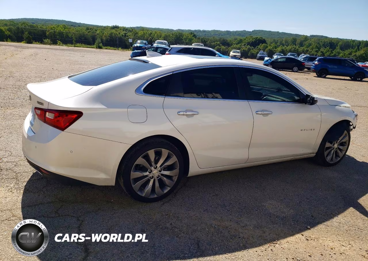 2017 Chevrolet Malibu Premier VIN:1G1ZH5SX8HF162581 - 3
