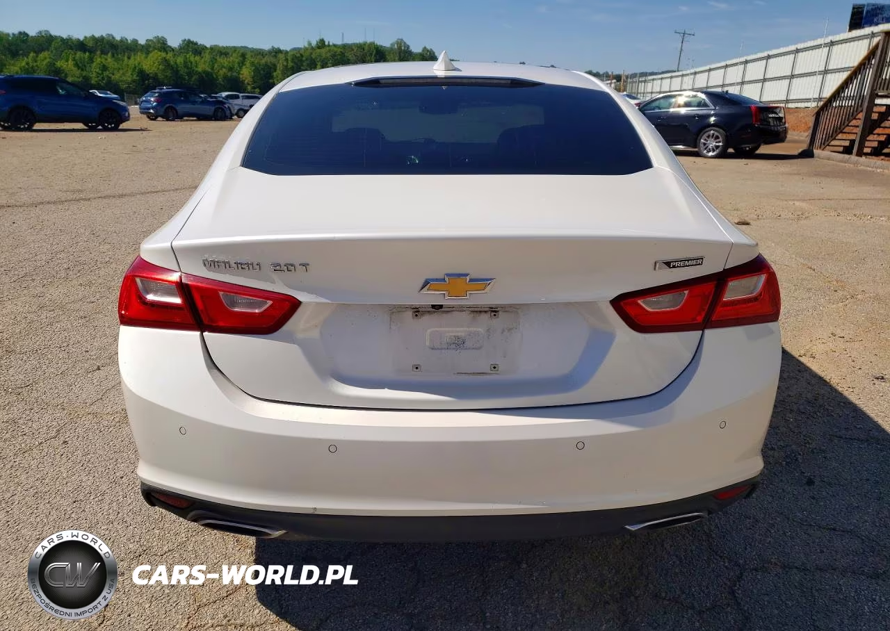 2017 Chevrolet Malibu Premier VIN:1G1ZH5SX8HF162581 - 6