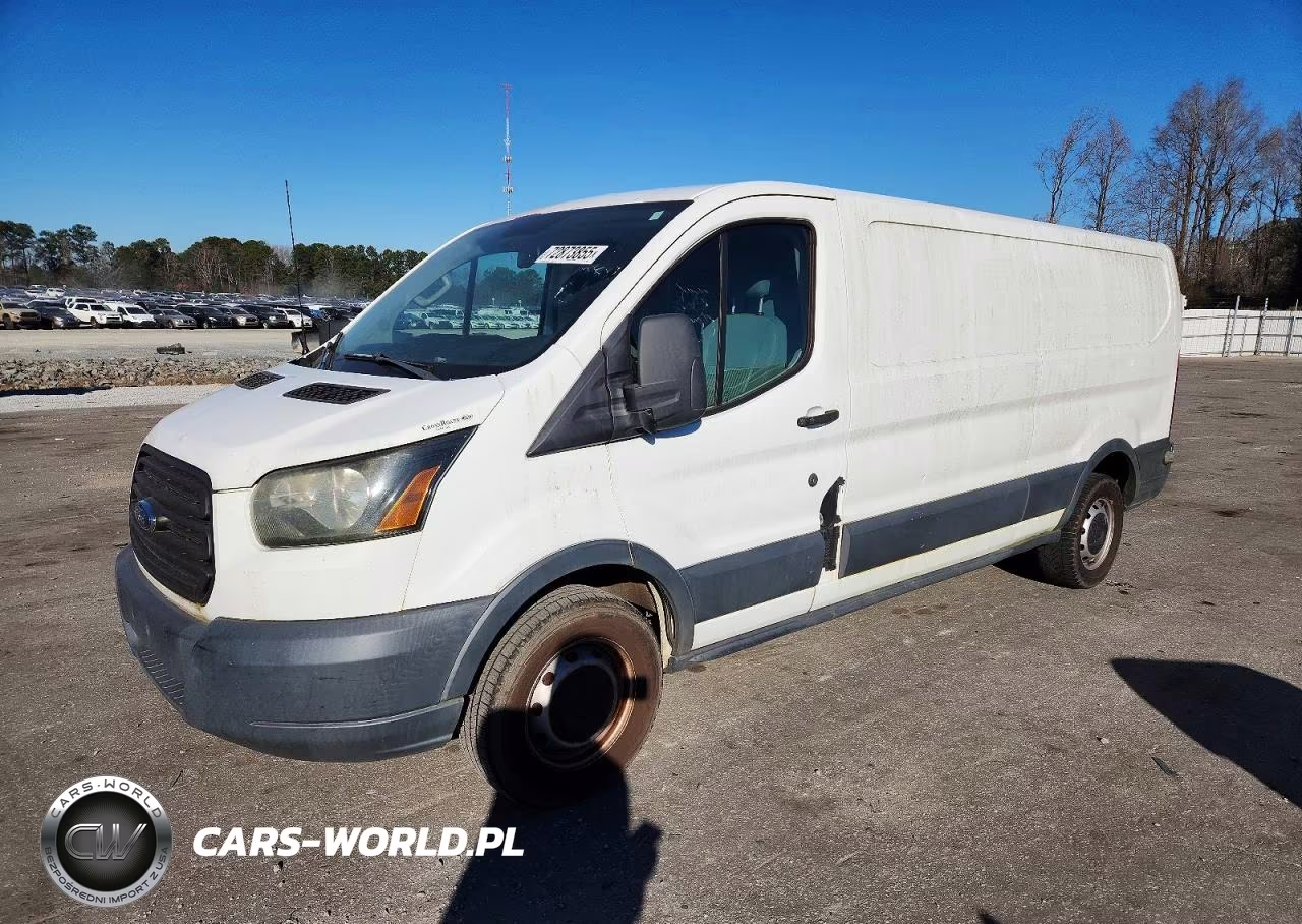 2015 Ford Transit T-150 Utility - Service Van