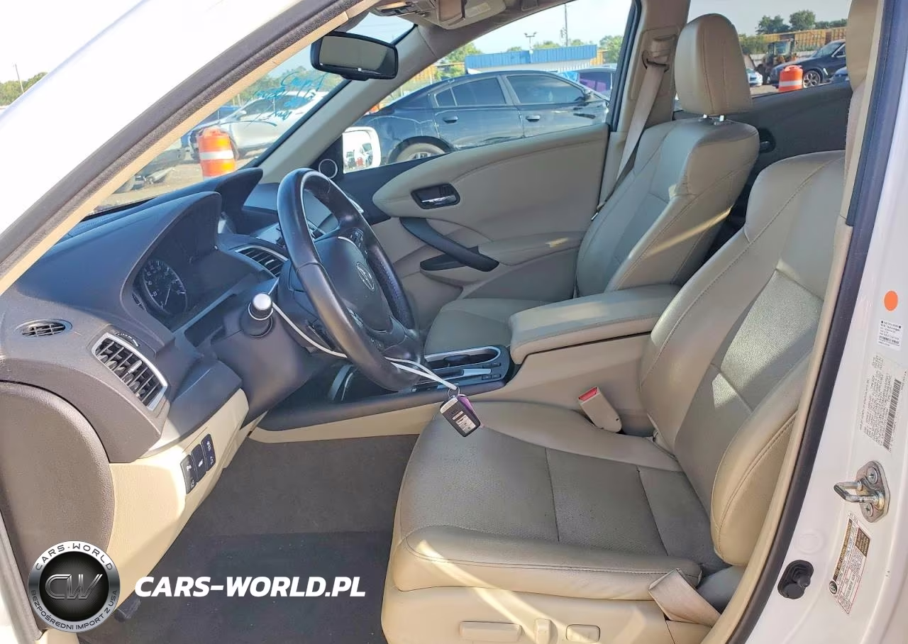 2016 Acura Rdx Advance VIN:5J8TB3H73GL018299 - 7