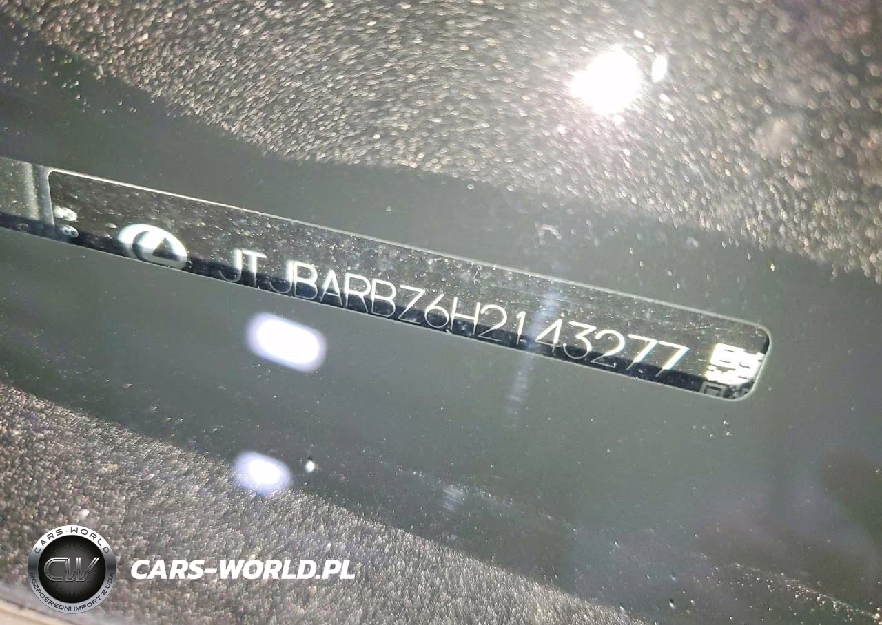2017 Lexus Nx 200T F Sport VIN:JTJBARBZ6H2143277 - 14