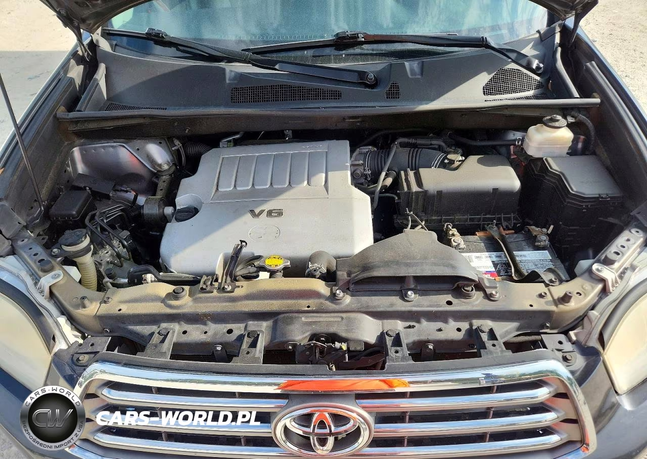 2010 Toyota Highlander Limited VIN:5TDYK3EH7AS020368 - 12