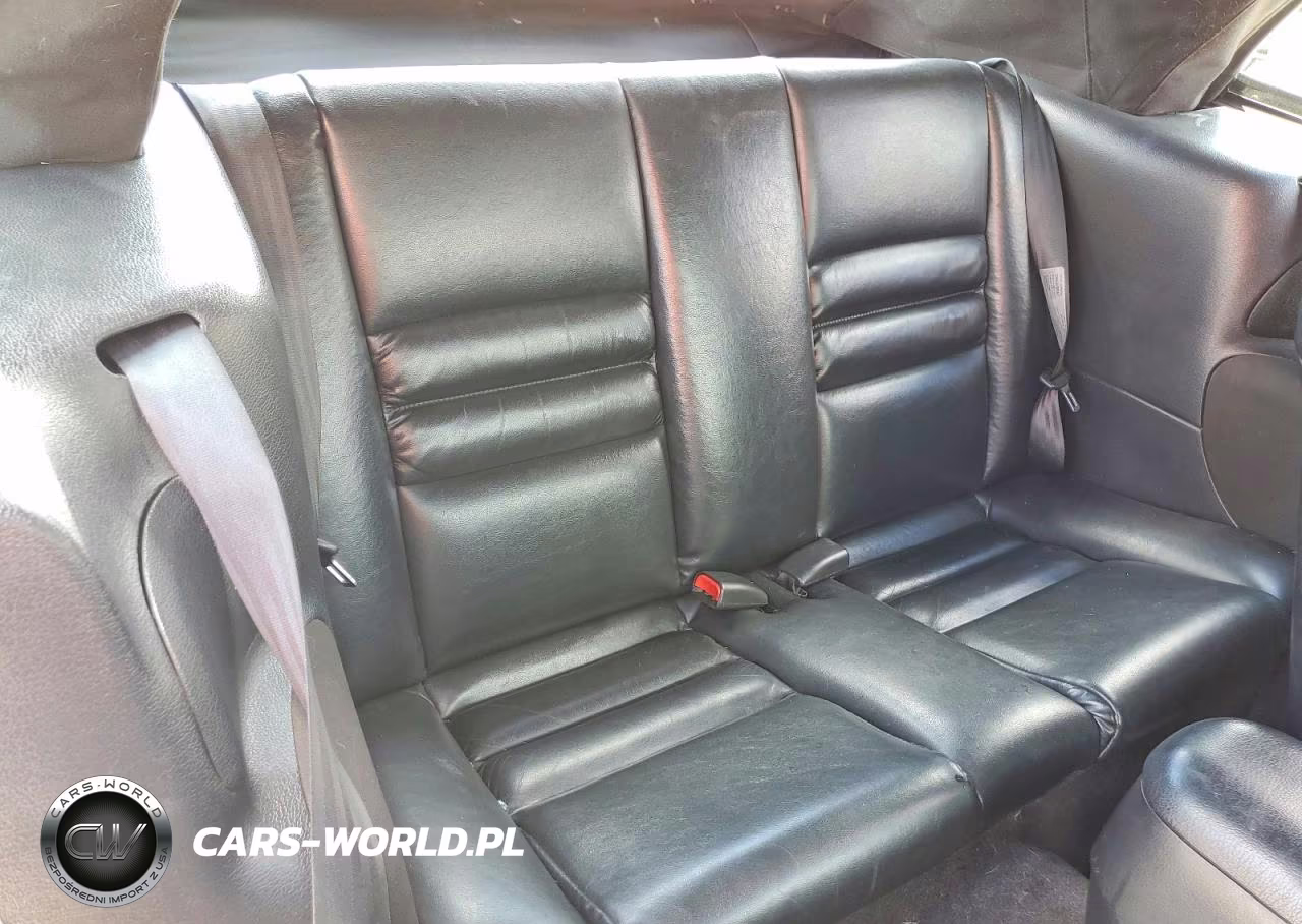 1998 Ford Mustang Gt VIN:1FAFP45X5WF195544 - 10