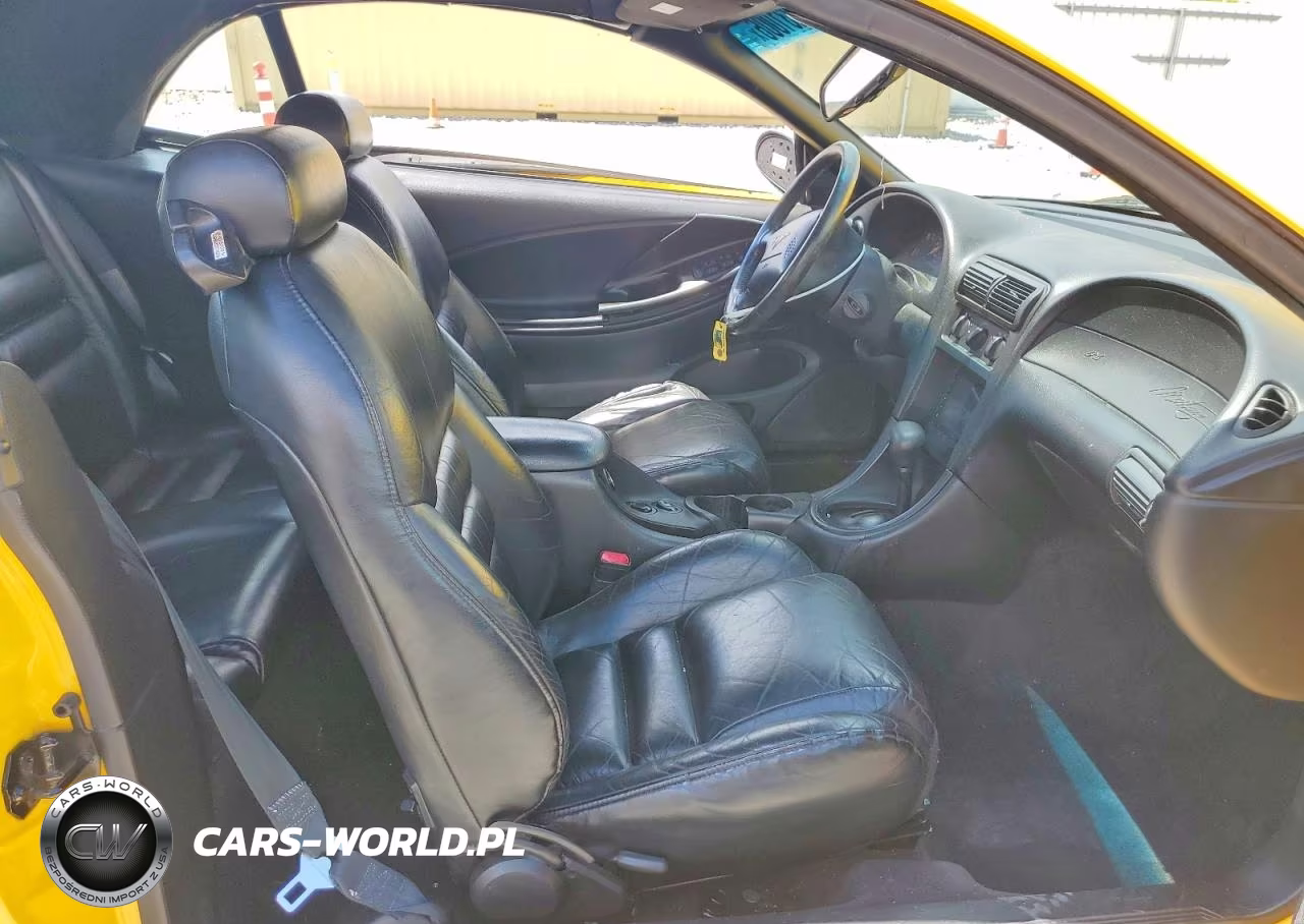 1998 Ford Mustang Gt VIN:1FAFP45X5WF195544 - 7