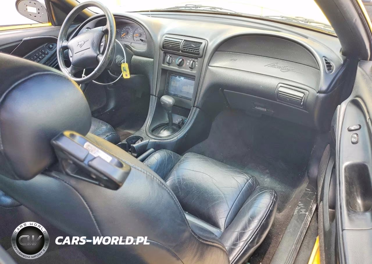 1998 Ford Mustang Gt VIN:1FAFP45X5WF195544 - 8