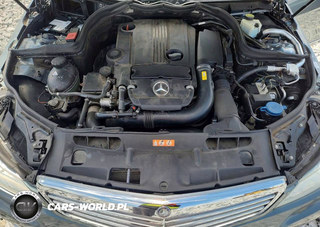 2012 Mercedes-Benz C 250 VIN:WDDGF4HBXCR212162 - 11