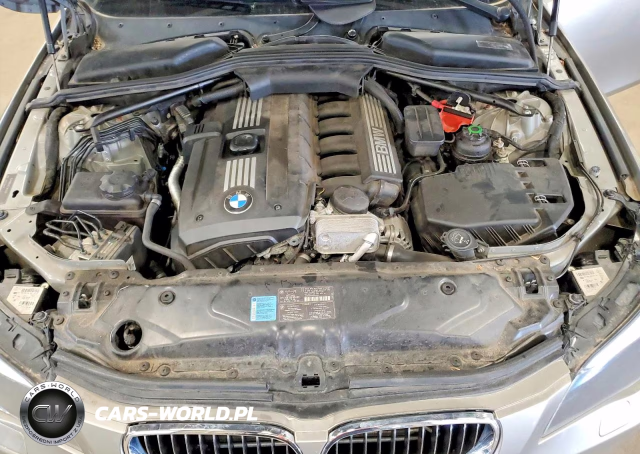 2010 BMW 528 Xi VIN:WBANV1C51AC159983 - 11