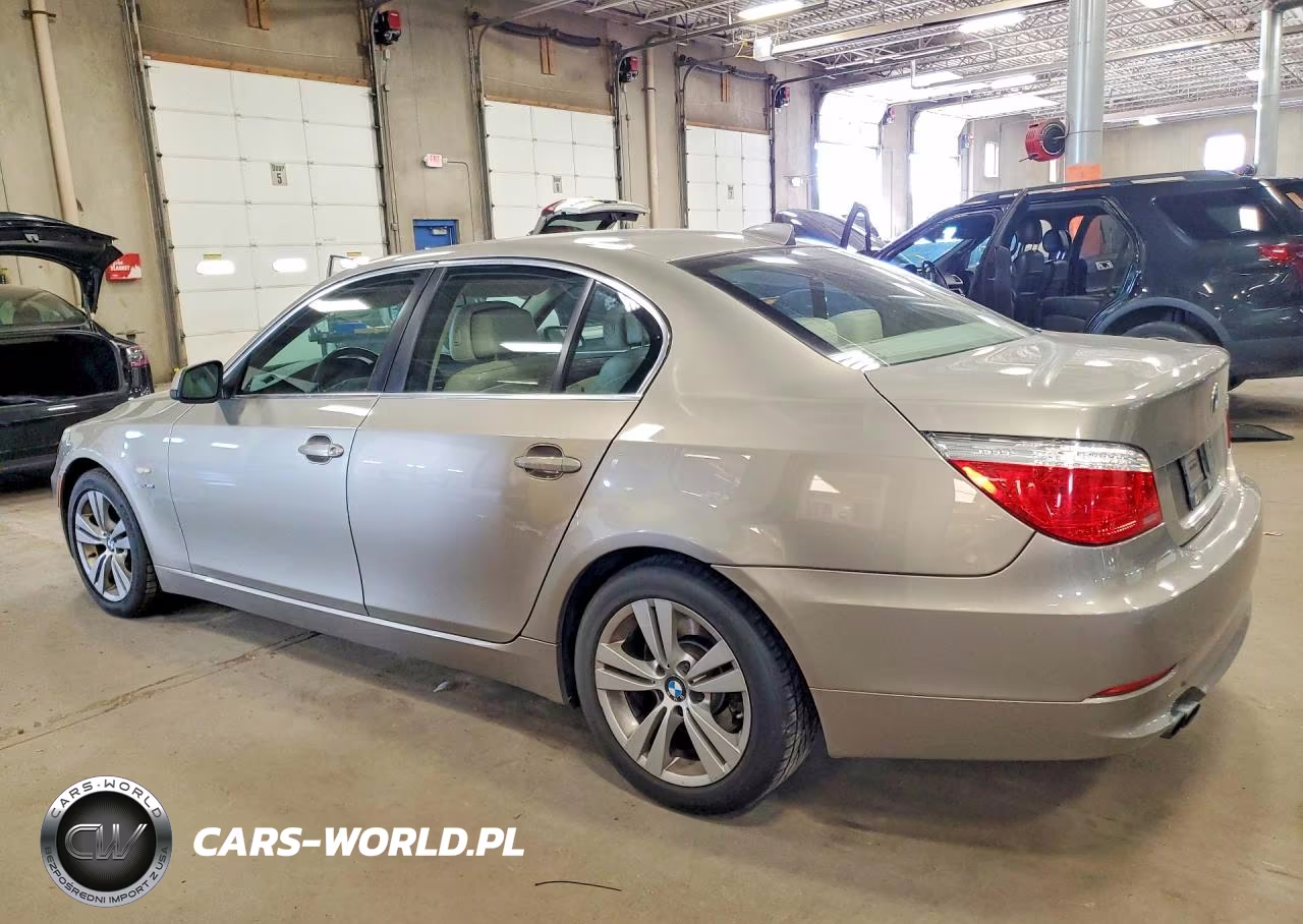 2010 BMW 528 Xi VIN:WBANV1C51AC159983 - 2