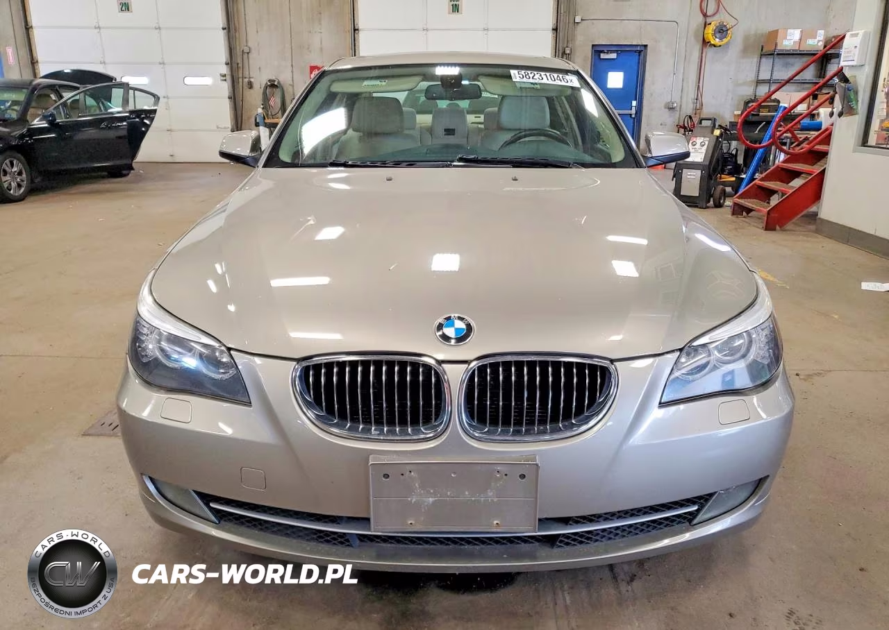2010 BMW 528 Xi VIN:WBANV1C51AC159983 - 5