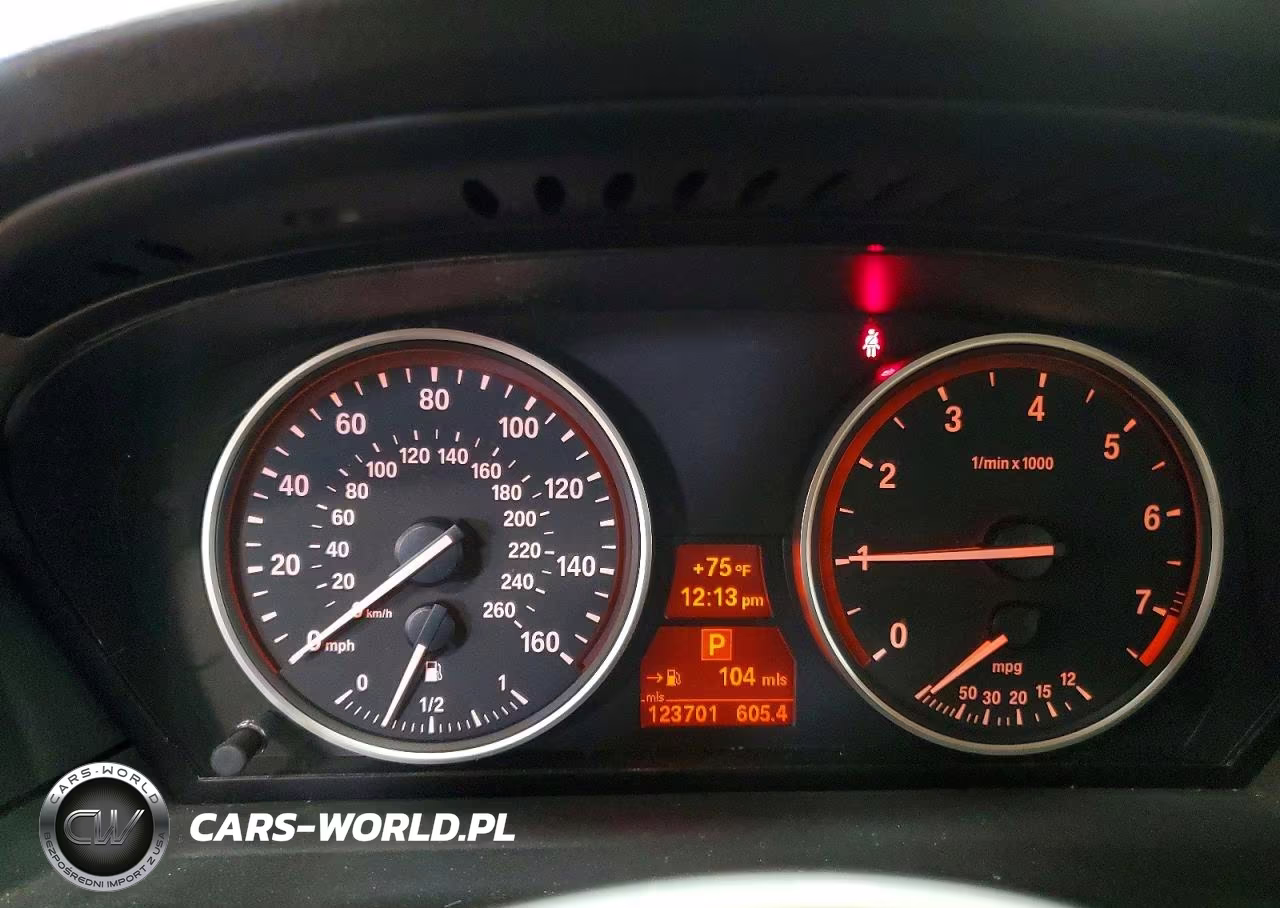 2010 BMW 528 Xi VIN:WBANV1C51AC159983 - 9