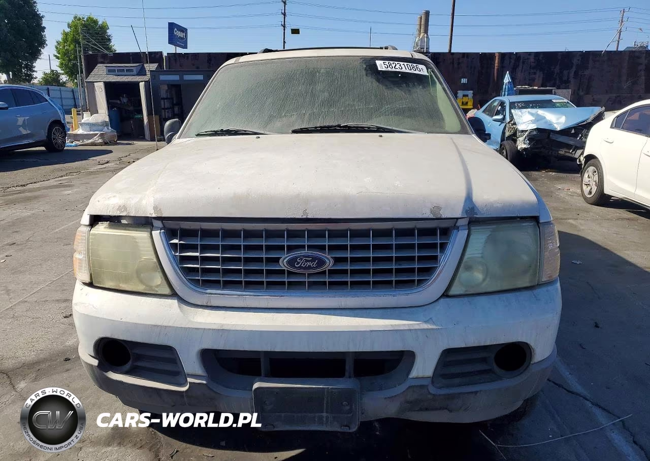 2003 Ford Explorer Xlt VIN:1FMZU63WX3ZB59036 - 5