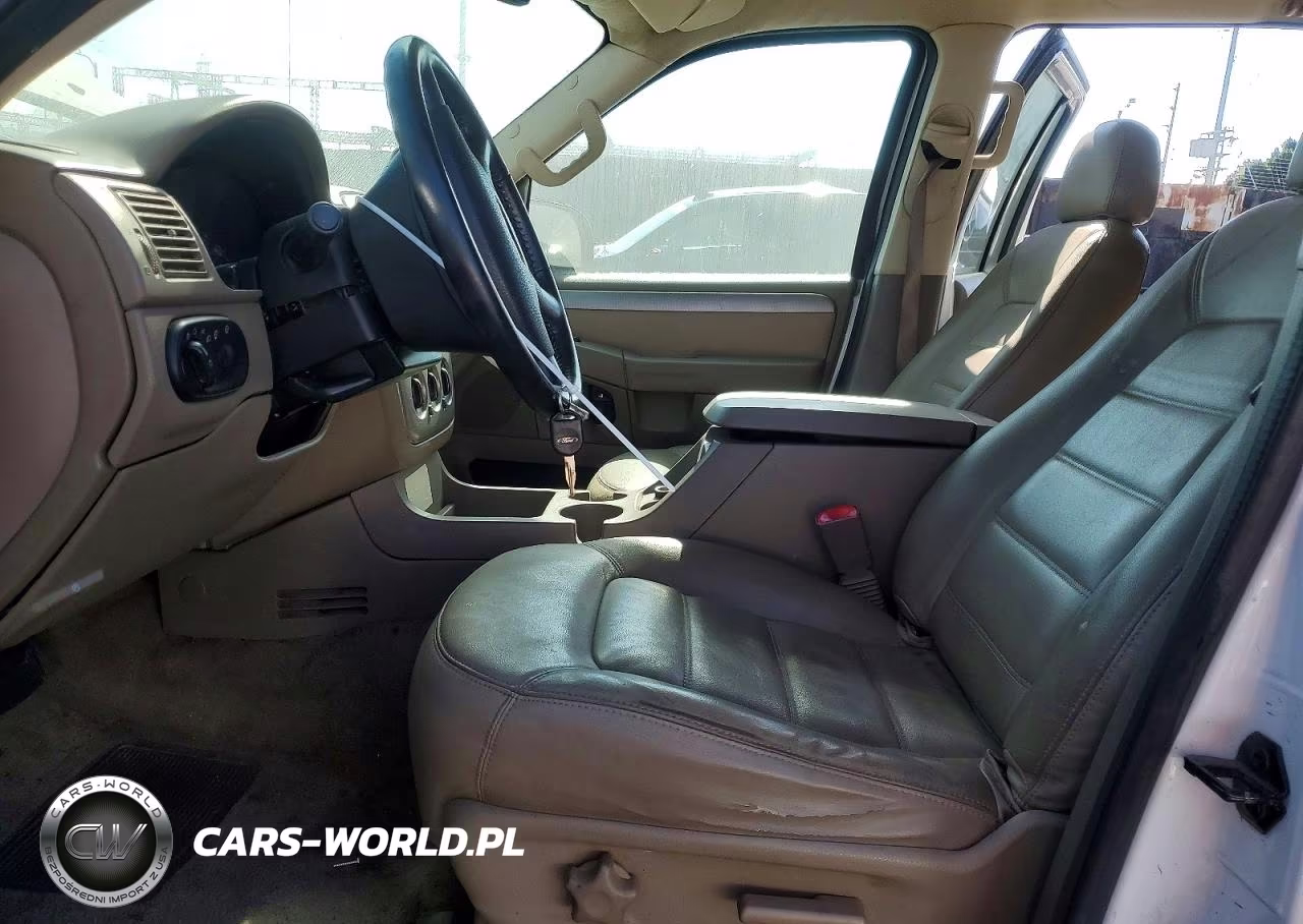 2003 Ford Explorer Xlt VIN:1FMZU63WX3ZB59036 - 7