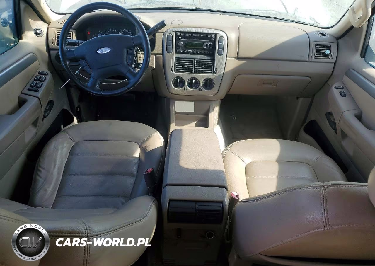 2003 Ford Explorer Xlt VIN:1FMZU63WX3ZB59036 - 8