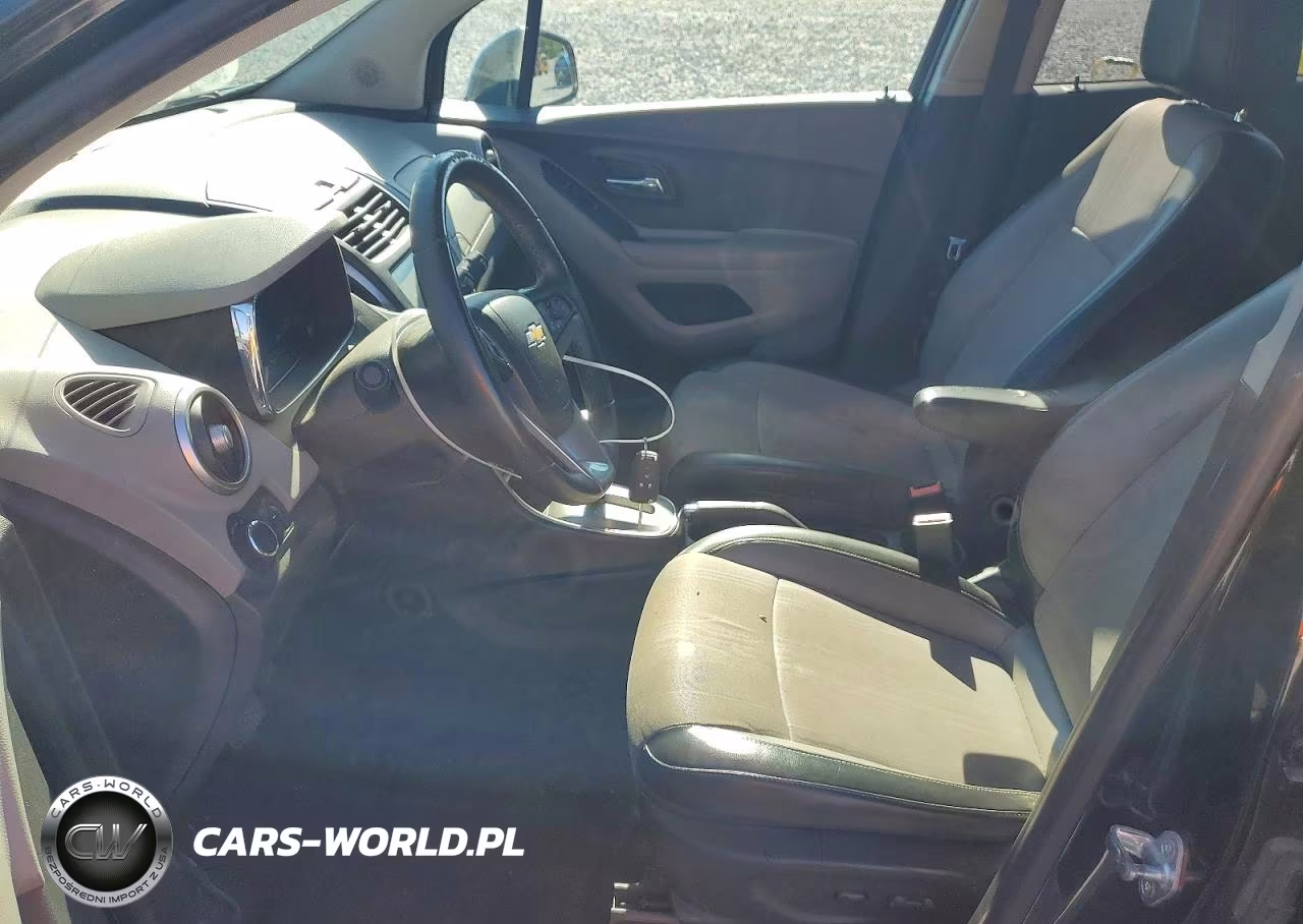 2015 Chevrolet Trax 1Lt VIN:KL7CJRSB3FB143130 - 7