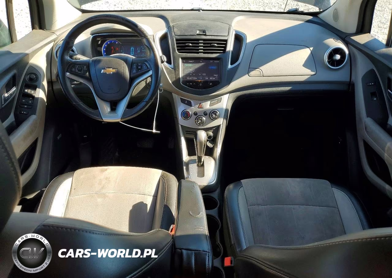 2015 Chevrolet Trax 1Lt VIN:KL7CJRSB3FB143130 - 8