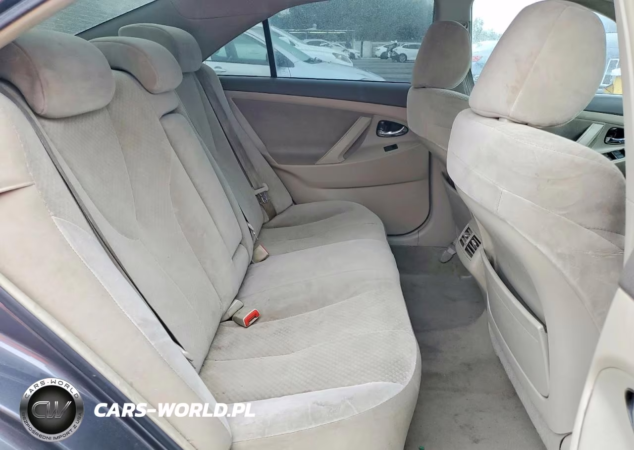 2009 Toyota Camry Hybrid VIN:4T1BB46K39U078695 - 10