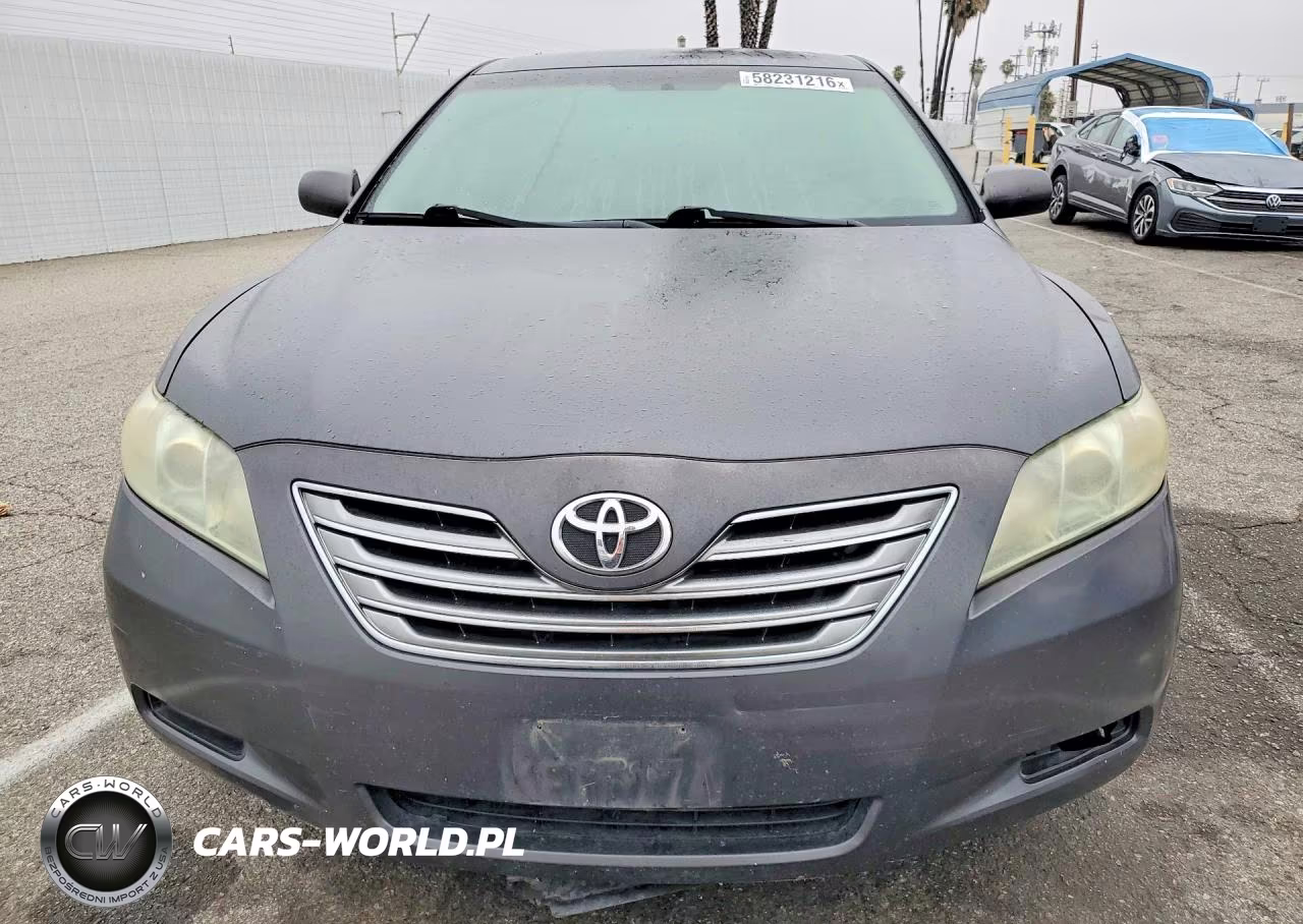 2009 Toyota Camry Hybrid VIN:4T1BB46K39U078695 - 5