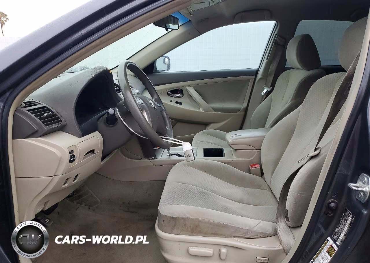 2009 Toyota Camry Hybrid VIN:4T1BB46K39U078695 - 7