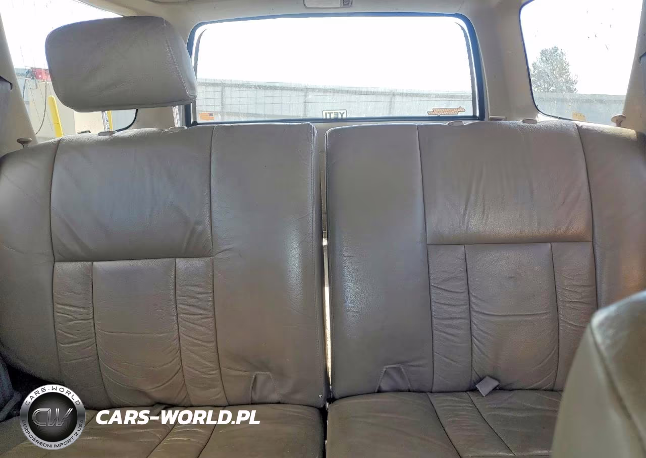 2002 Toyota 4Runner Limited VIN:JT3HN87R520372495 - 10