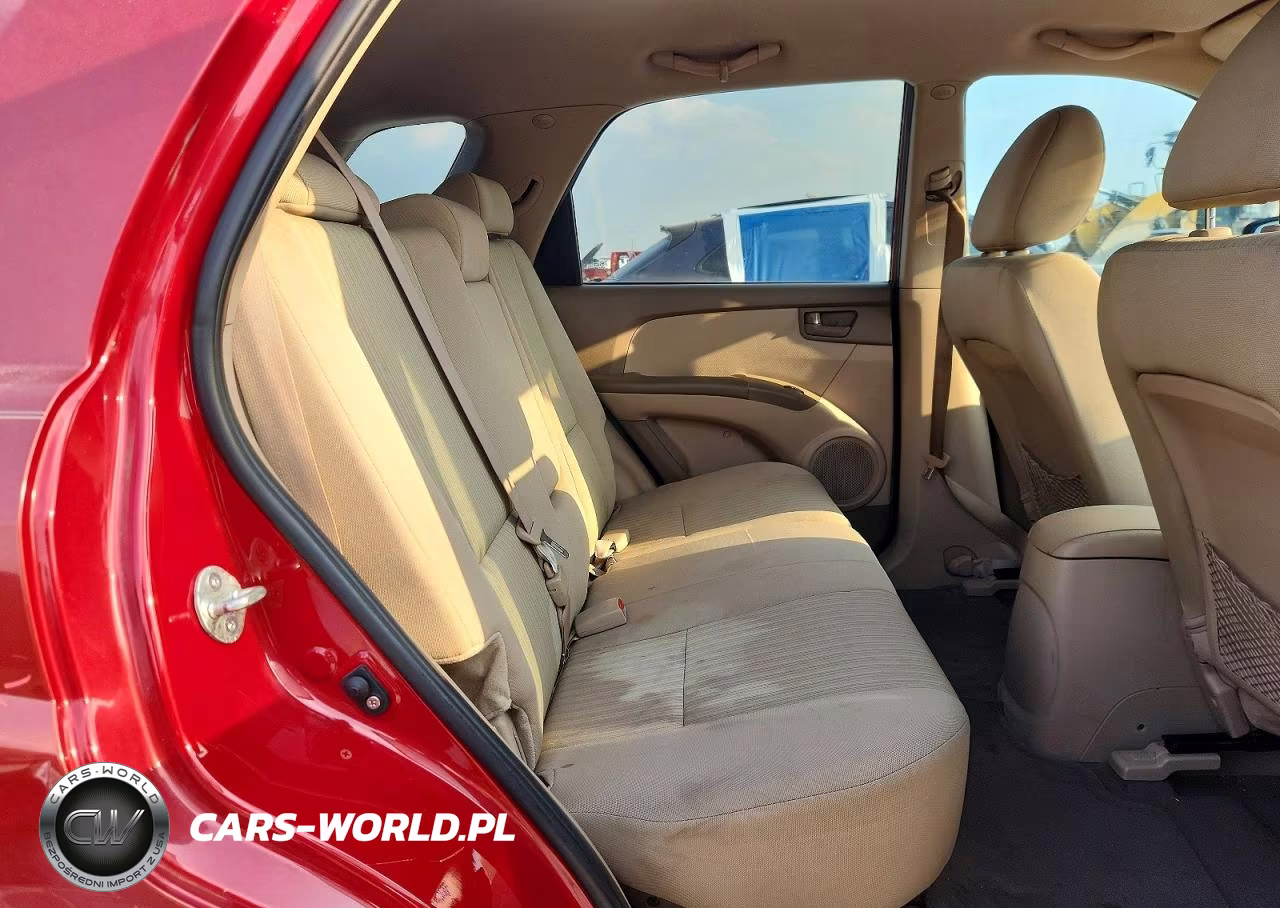 2009 Kia Sportage Lx VIN:KNDJF724597579485 - 11