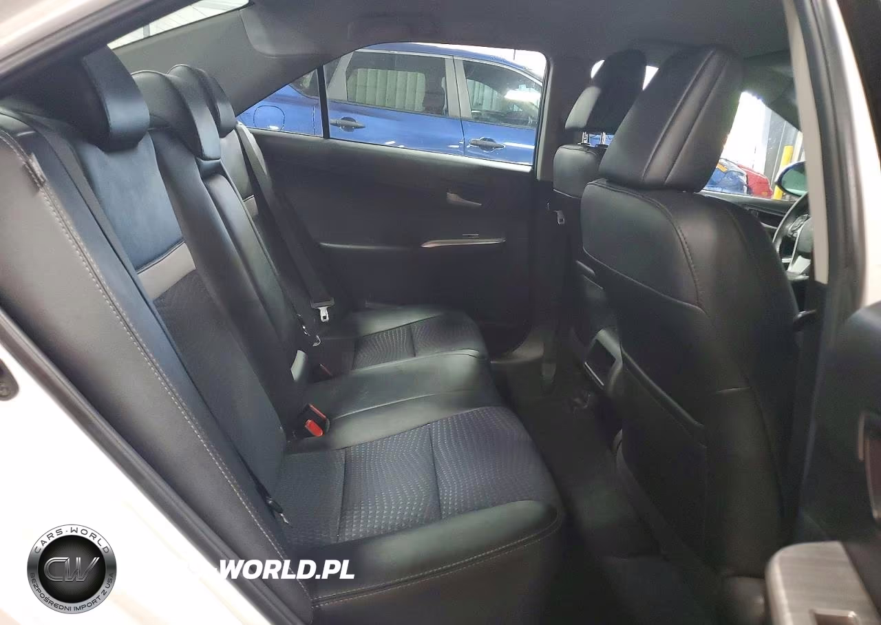 2014 Toyota Camry Se VIN:4T1BF1FKXEU325935 - 10