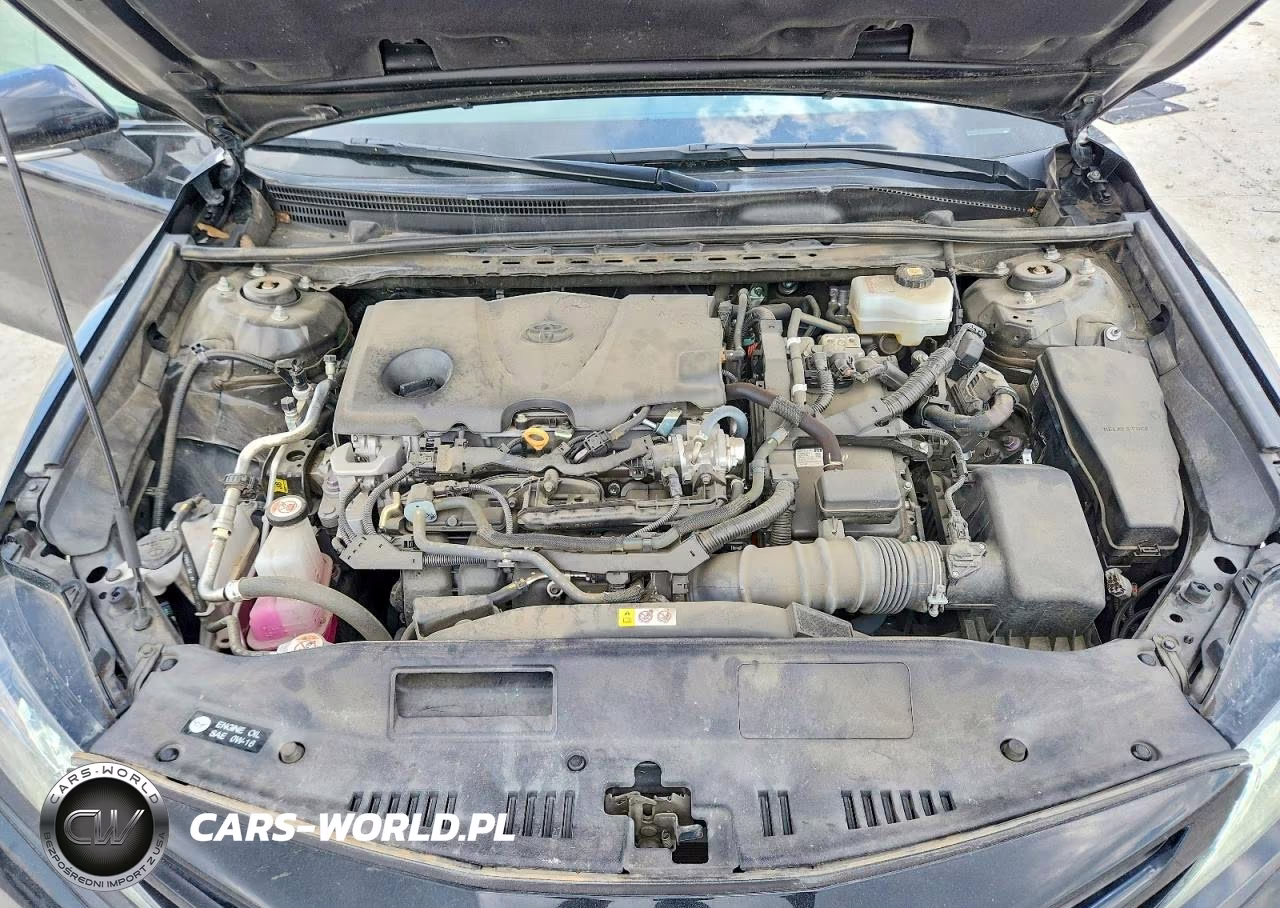 2022 Toyota Camry Xse VIN:4T1K31AKXNU594789 - 11