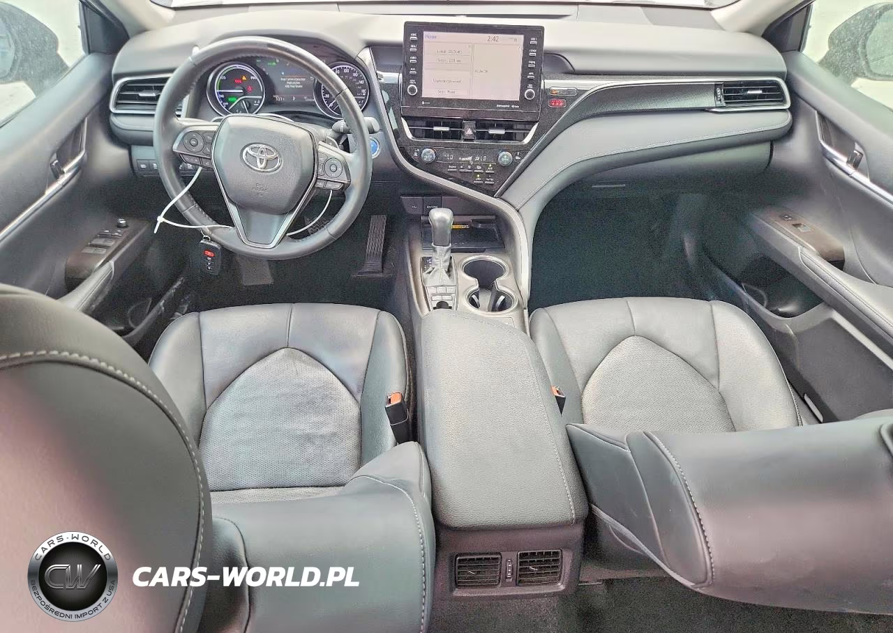 2022 Toyota Camry Xse VIN:4T1K31AKXNU594789 - 8