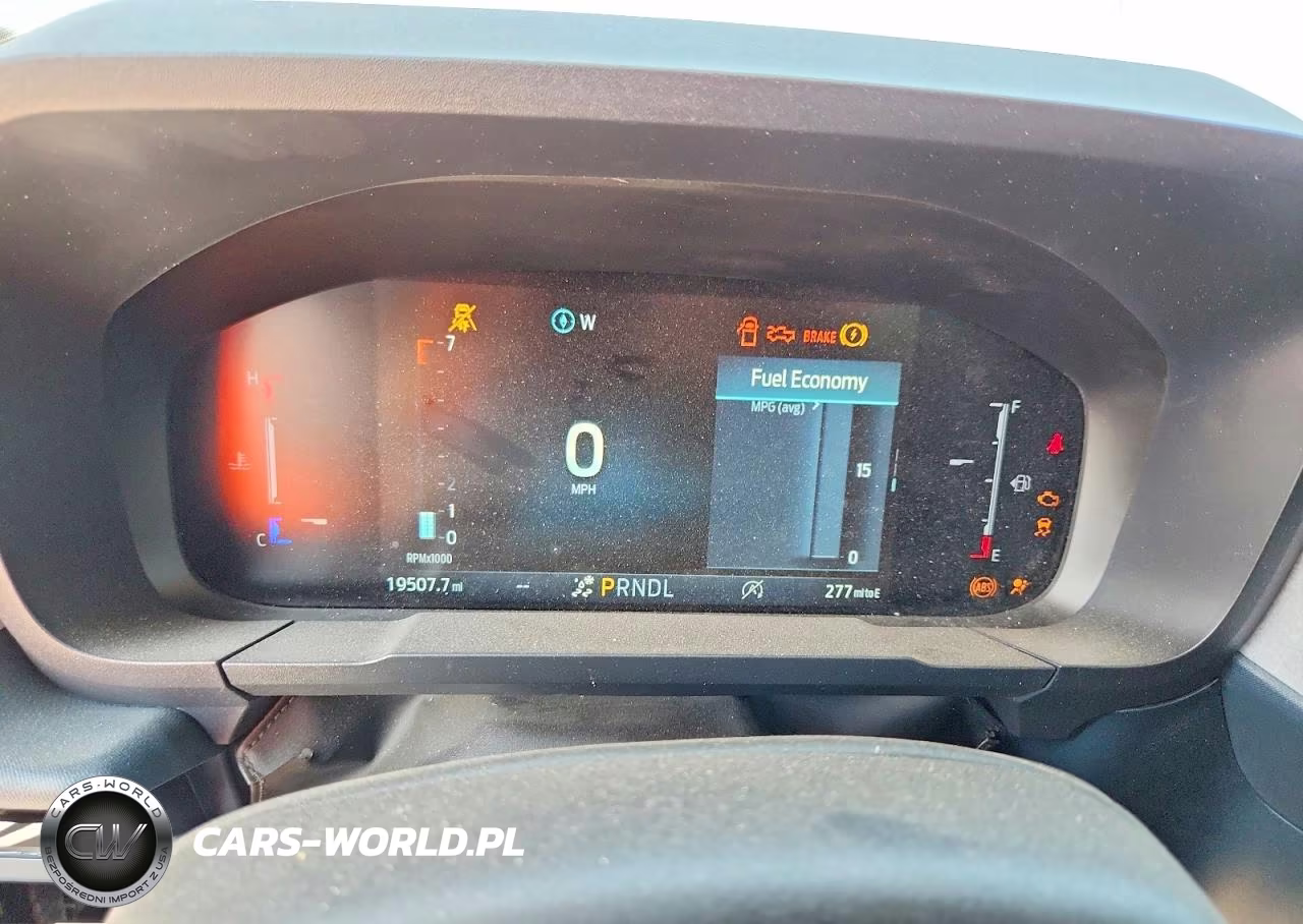 2025 Ford Maverick Xlt VIN:3FTTW8JA6SRB37318 - 9