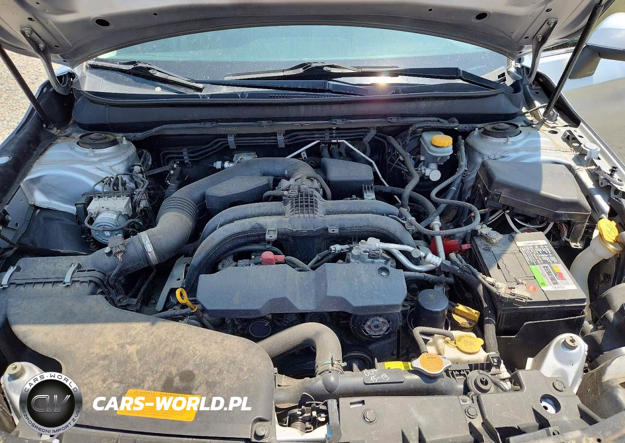 SUBARU OUTBACK 2. VIN:4S4BSBHC3G3263018 - 12