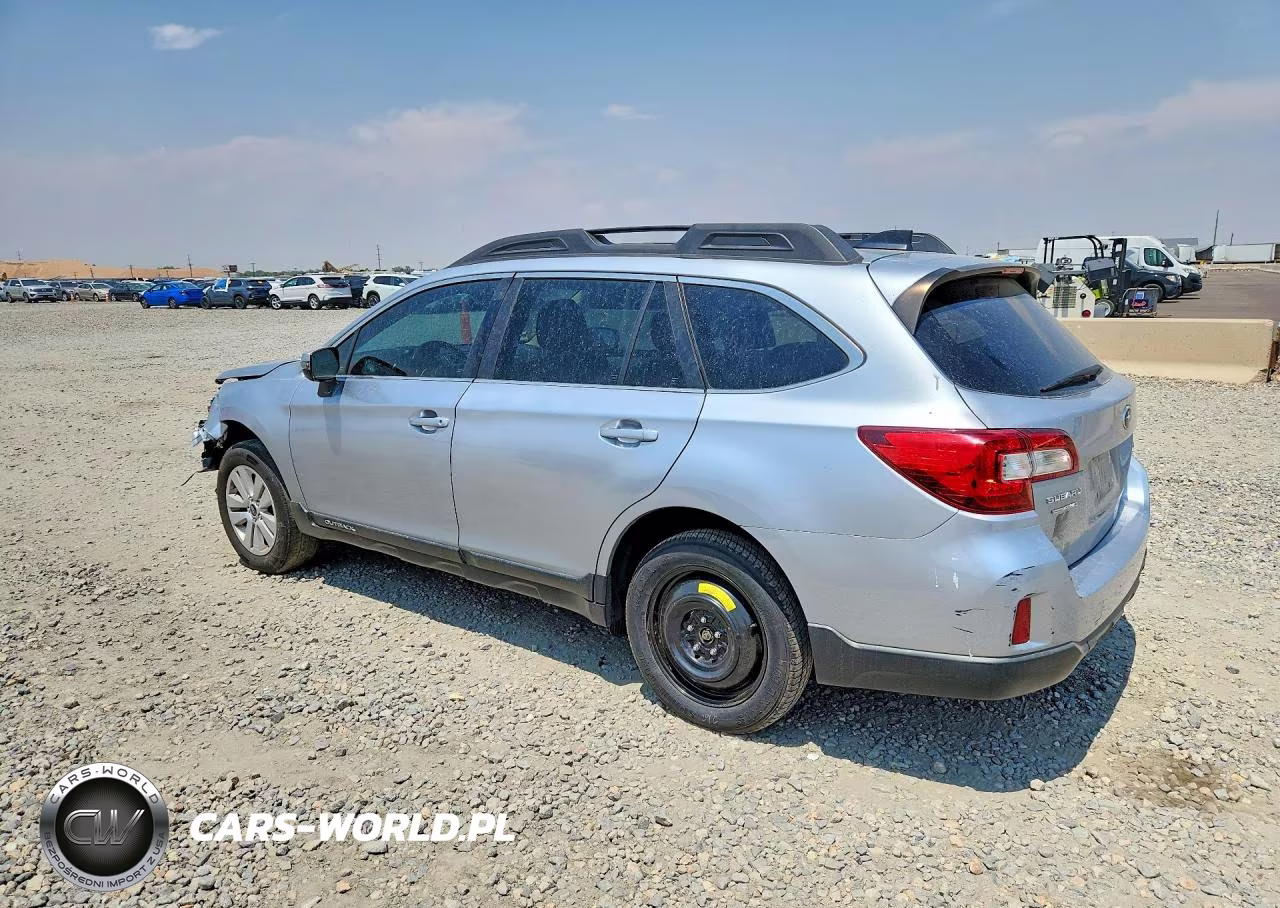 SUBARU OUTBACK 2. VIN:4S4BSBHC3G3263018 - 2