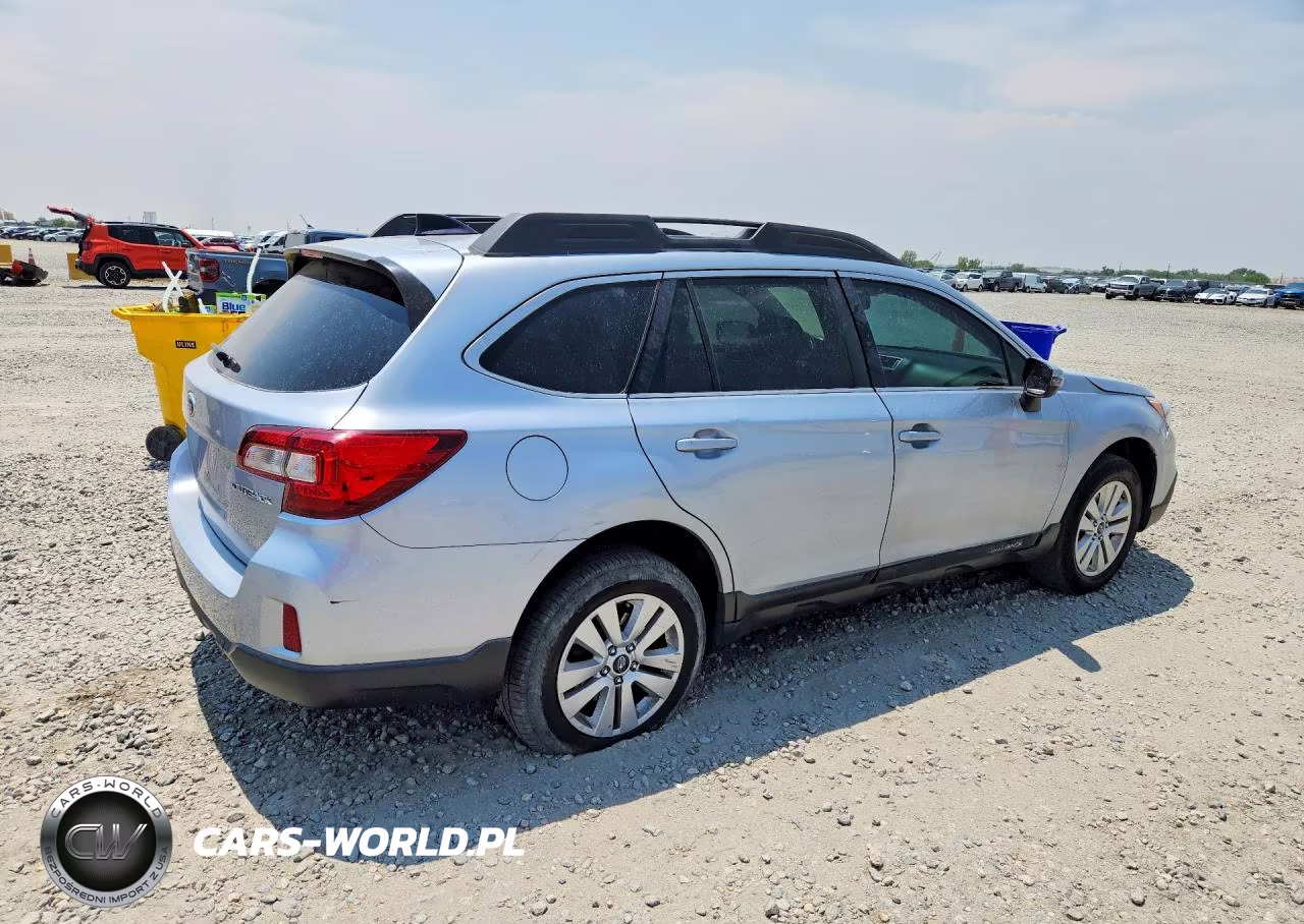 SUBARU OUTBACK 2. VIN:4S4BSBHC3G3263018 - 3
