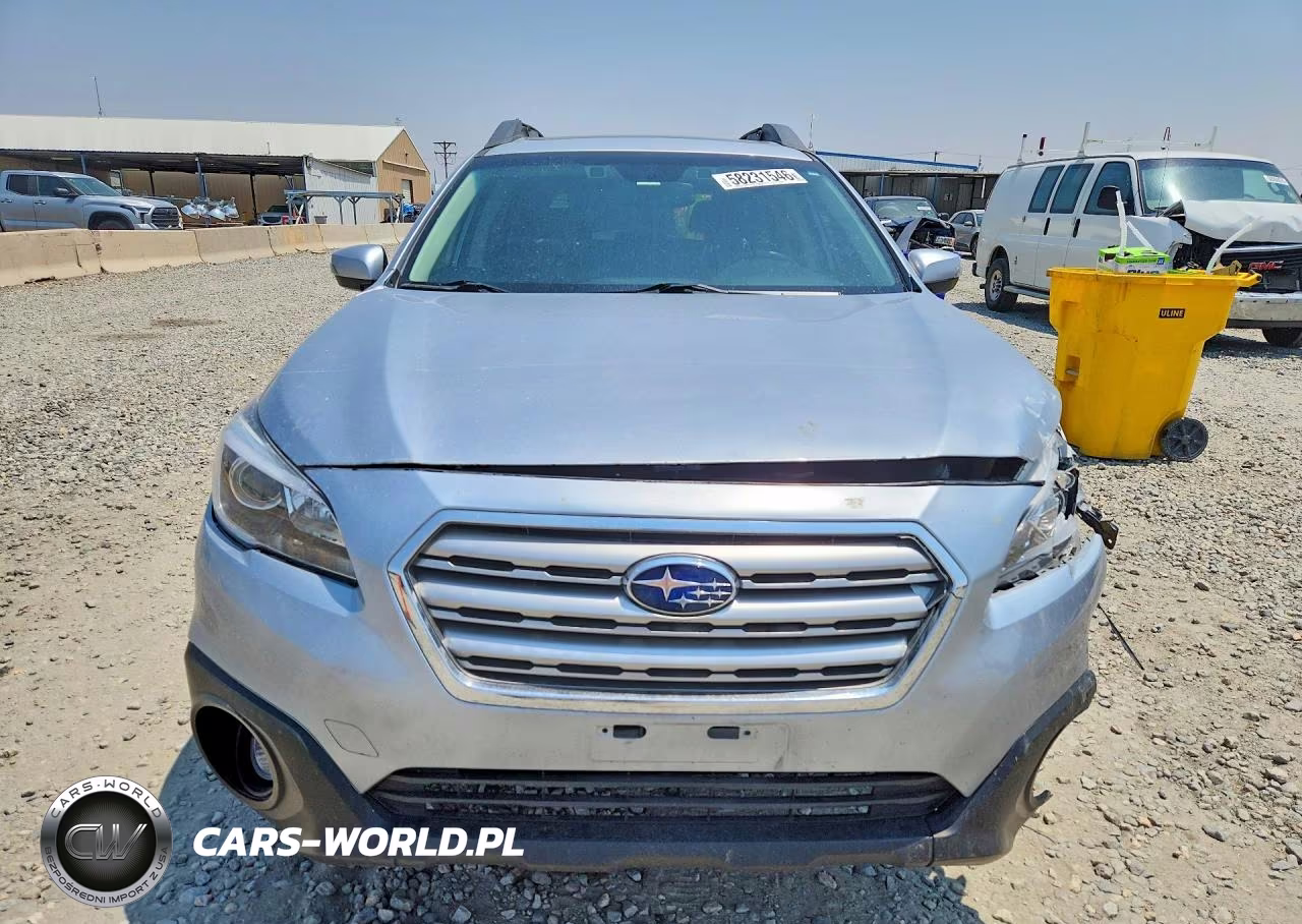 SUBARU OUTBACK 2. VIN:4S4BSBHC3G3263018 - 5
