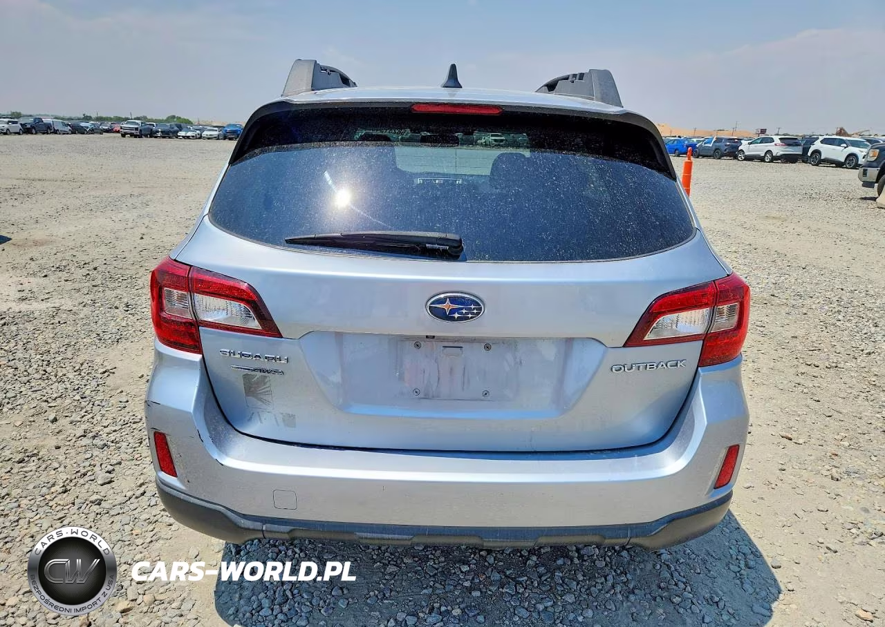 SUBARU OUTBACK 2. VIN:4S4BSBHC3G3263018 - 6