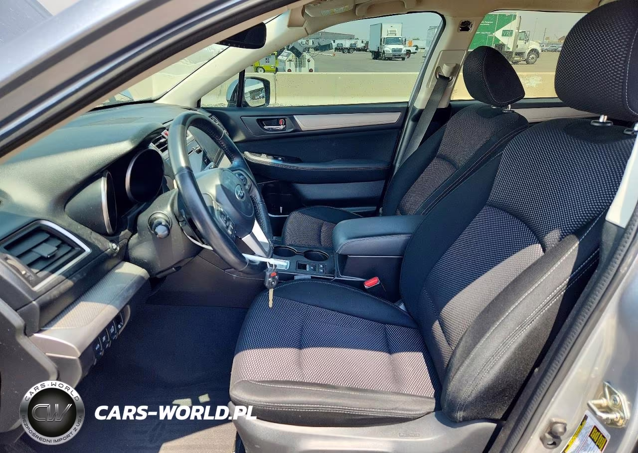 SUBARU OUTBACK 2. VIN:4S4BSBHC3G3263018 - 7