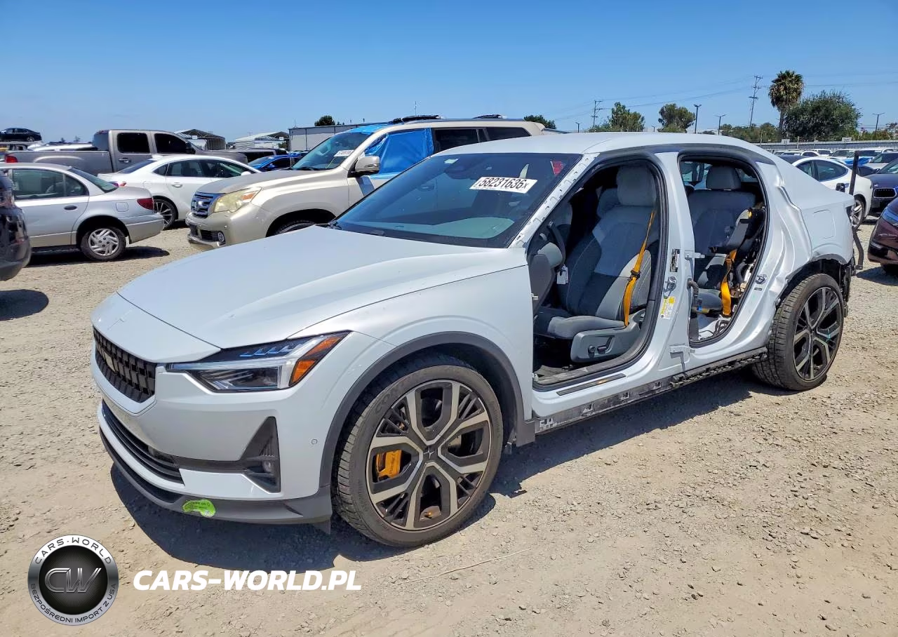2022 Polestar 2