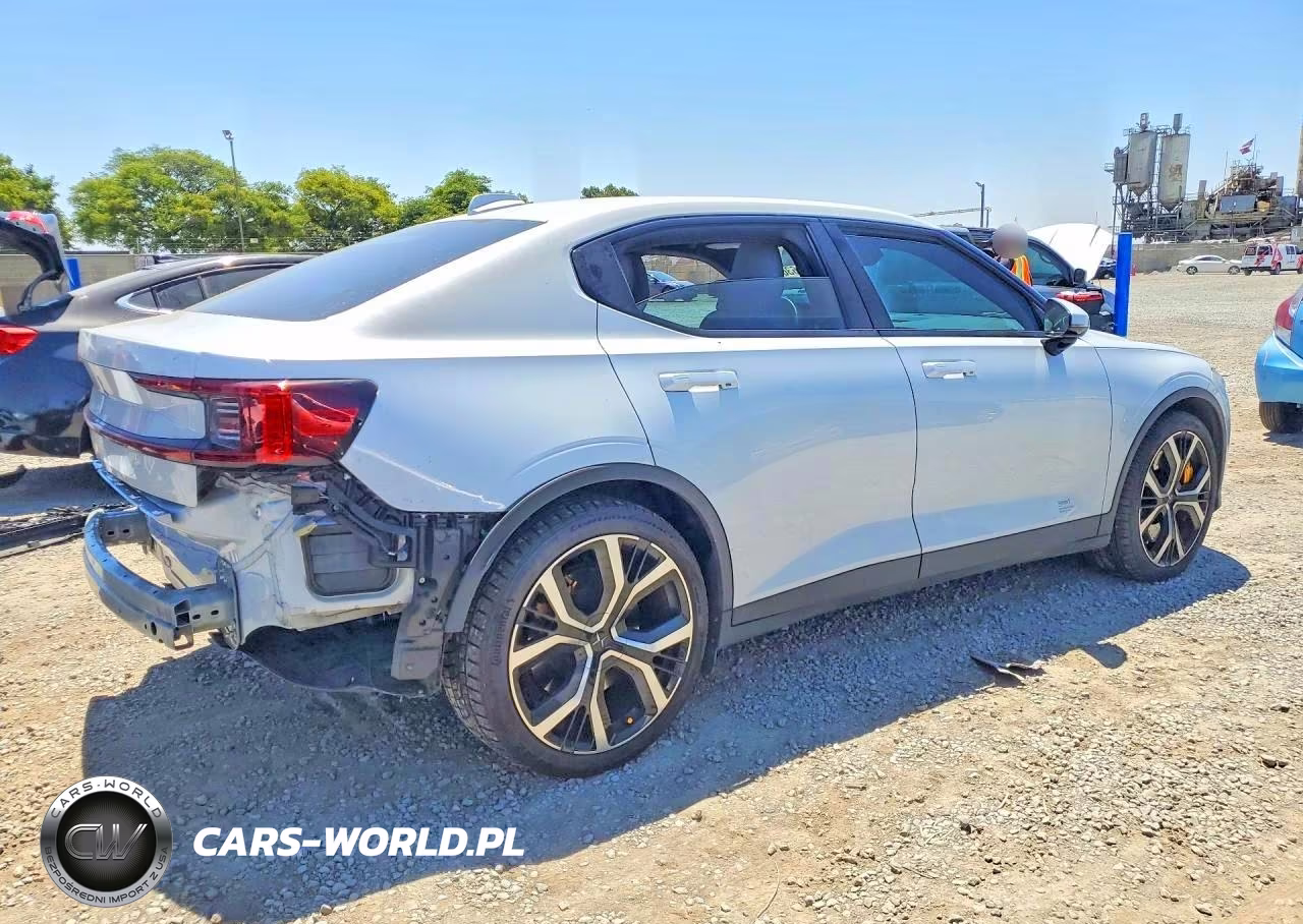 2022 Polestar 2 VIN:LPSED3KA1NL051507 - 3