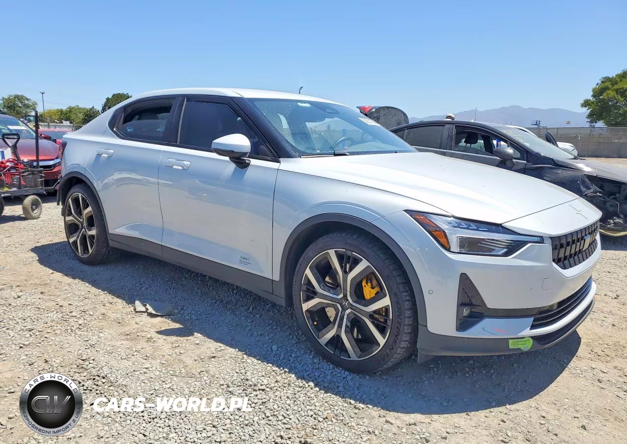 2022 Polestar 2 VIN:LPSED3KA1NL051507 - 4