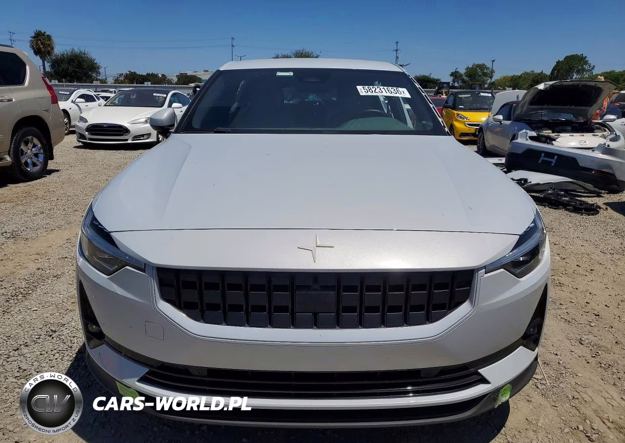 2022 Polestar 2 VIN:LPSED3KA1NL051507 - 5