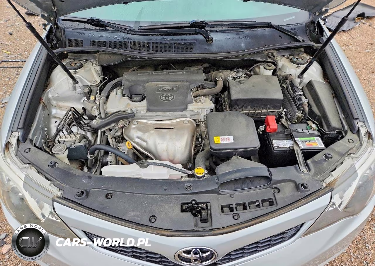 2012 Toyota Camry Se VIN:4T1BF1FK8CU592343 - 11
