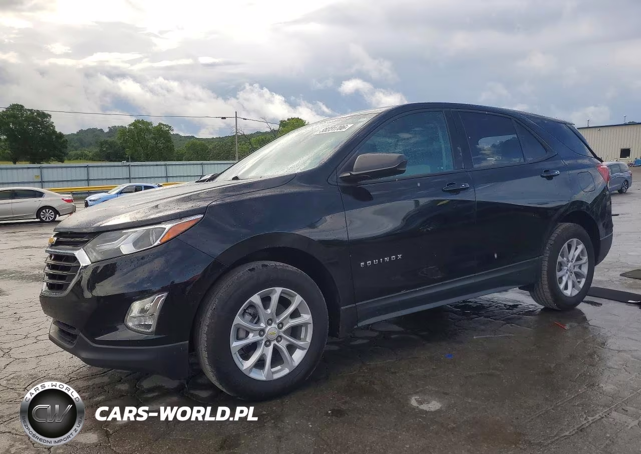 2019 Chevrolet Equinox Ls