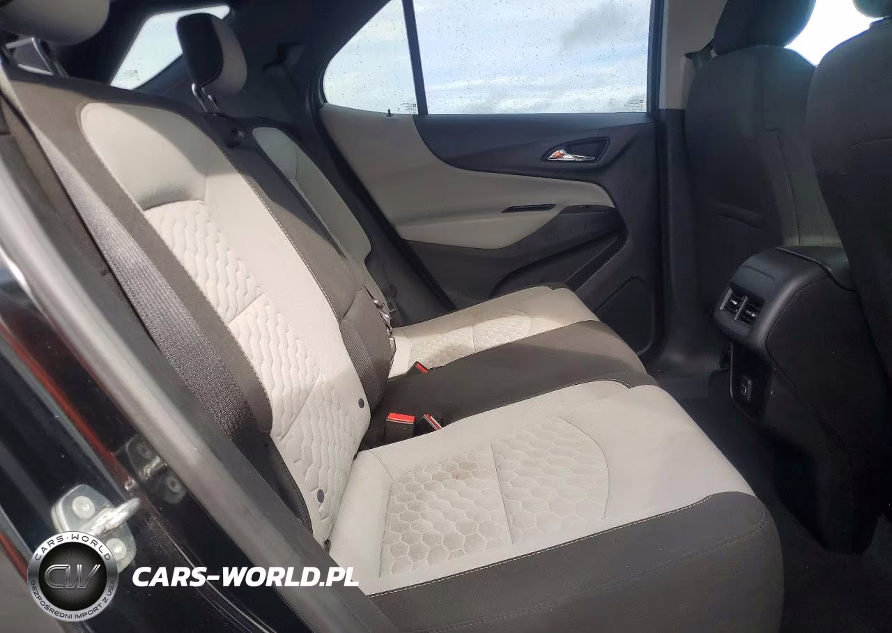 2019 Chevrolet Equinox Ls VIN:2GNAXHEV0K6121065 - 10